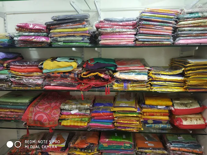 Shri majisa clothing world